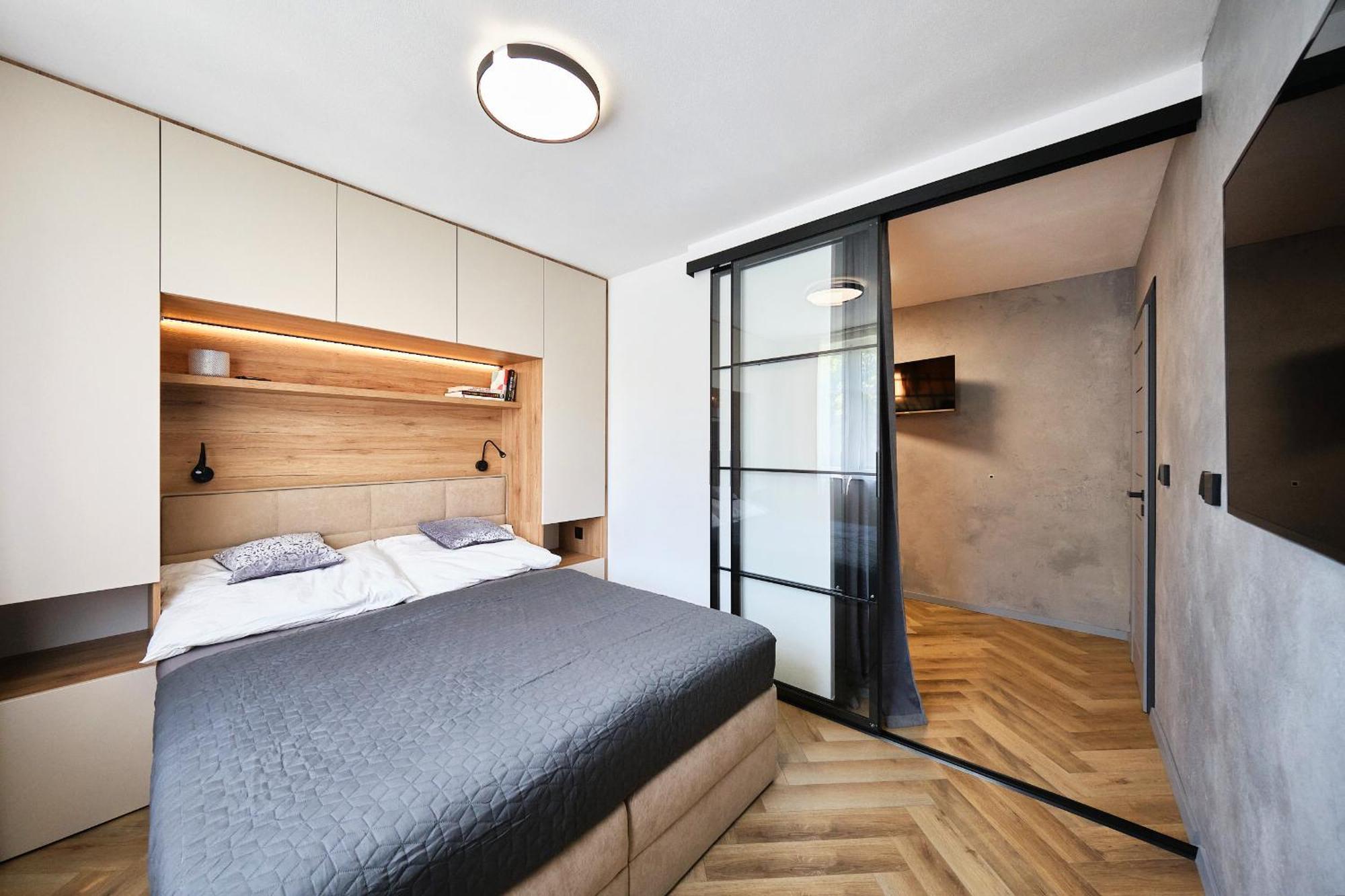 Apartman U Lipna-Frymburk 5 Zewnętrze zdjęcie