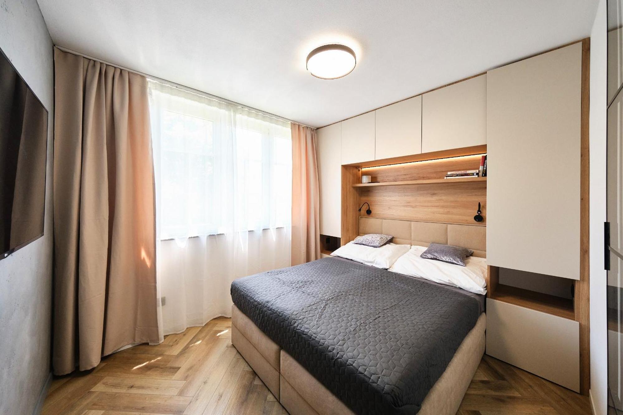Apartman U Lipna-Frymburk 5 Zewnętrze zdjęcie
