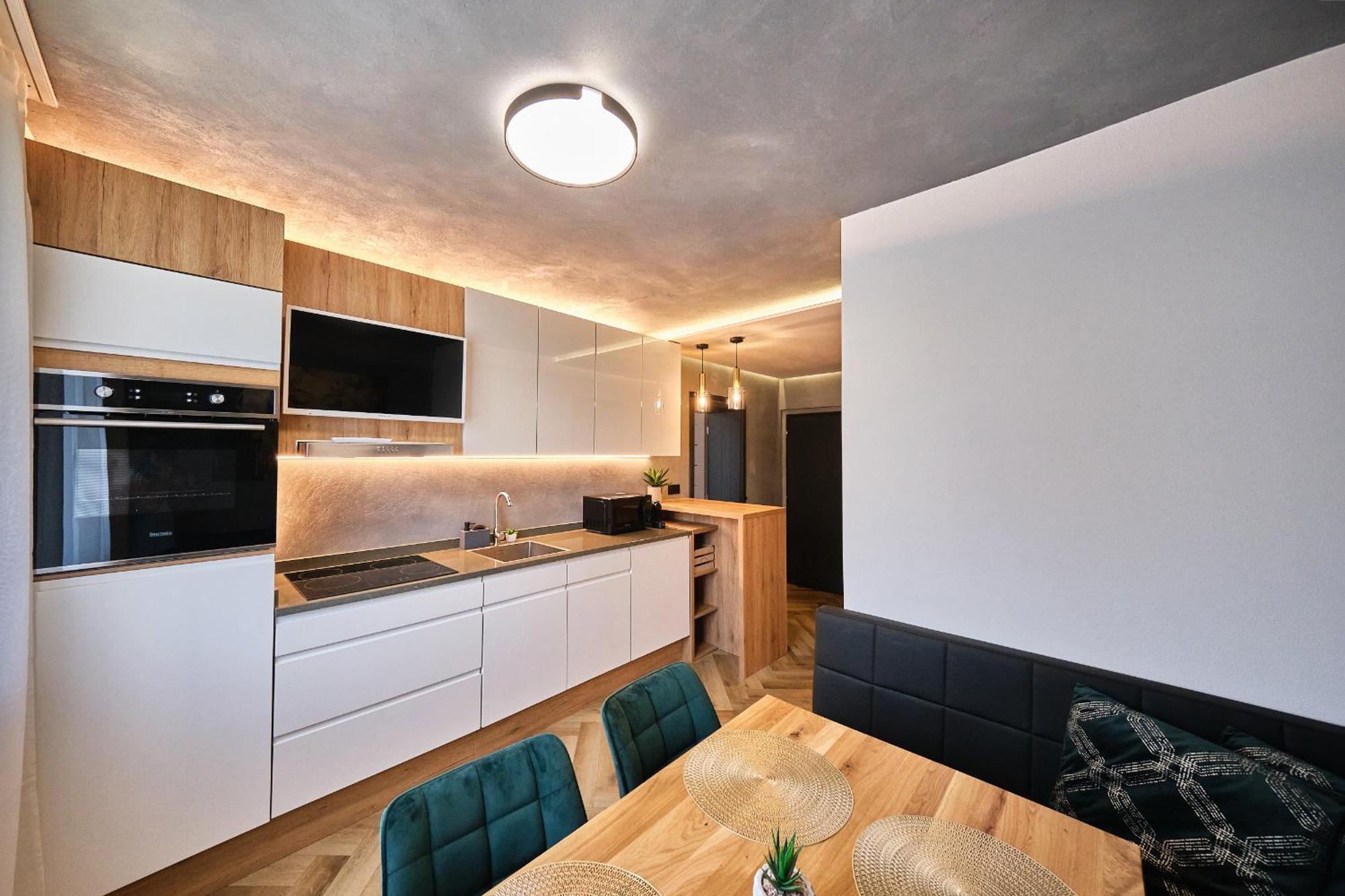 Apartman U Lipna-Frymburk 5 Zewnętrze zdjęcie